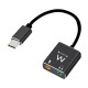 Адаптер Аудио Жак Ewent EC1645 USB C 15 cm