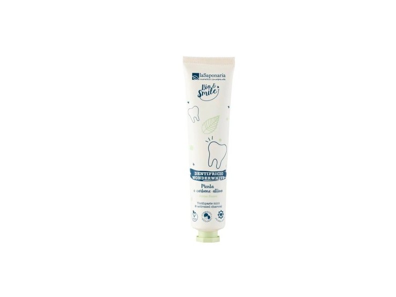 Паста за зъби La Saponaria Wonderwhite 75 ml