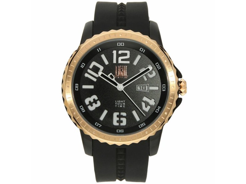 Мъжки часовник Light Time SPEED WAY (Ø 48 mm)