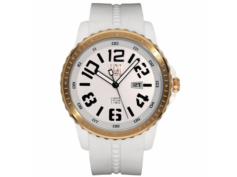 Мъжки часовник Light Time SPEED WAY (Ø 48 mm)