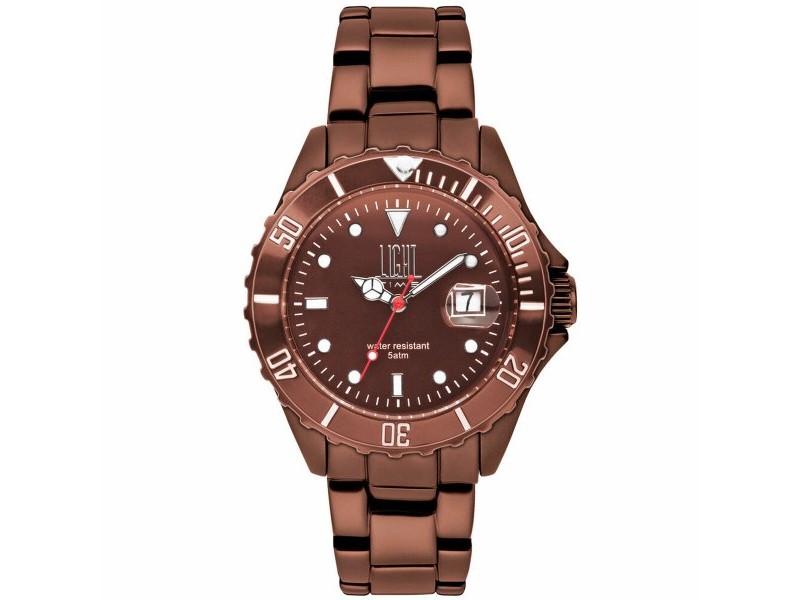 Мъжки часовник Light Time ALLUMINIUM (Ø 40 mm)
