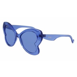 Дамски слънчеви очила LIU JO LJ775S-429 Ø 53 mm Син