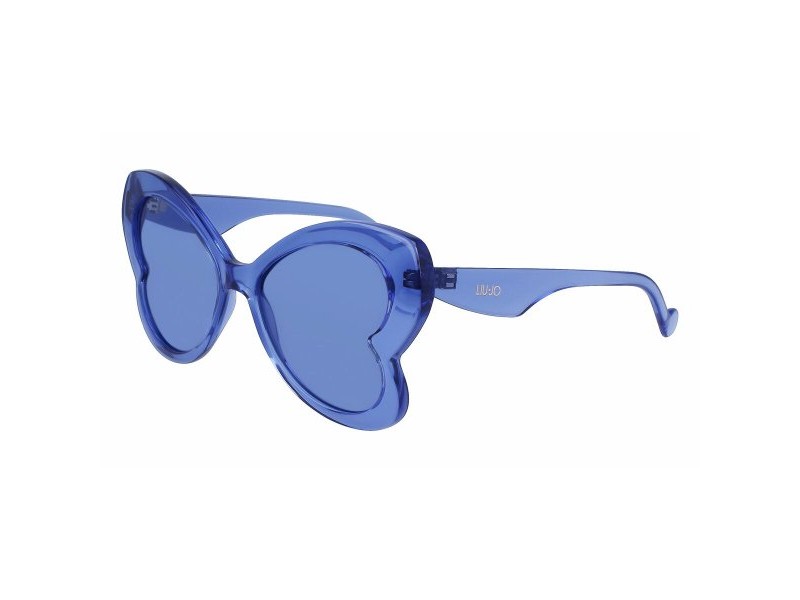 Дамски слънчеви очила LIU JO LJ775S-429 Ø 53 mm Син