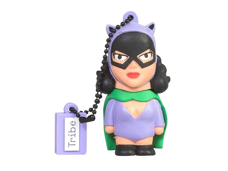 USB стик Tribe 111758440116 Син Бял 16 GB