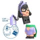 USB стик Tribe 111758440116 Син Бял 16 GB
