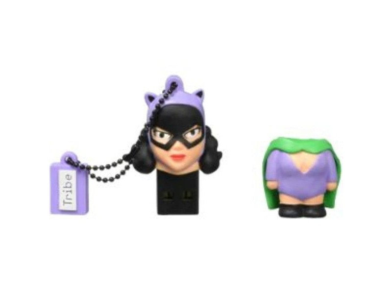 USB стик Tribe 111758440116 Син Бял 16 GB