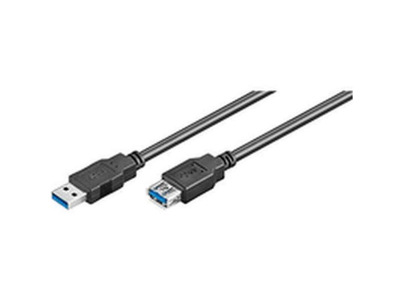 USB Cable 3.0 Ewent EC1009 (3 m)