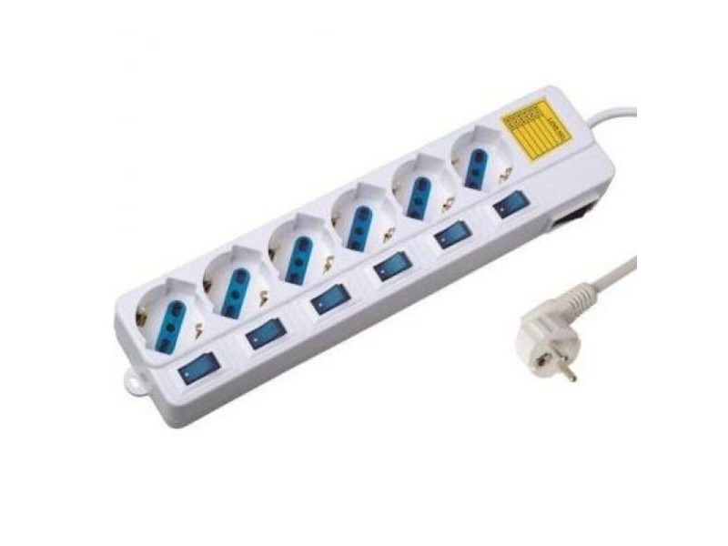 Олово Ewent EW3932 1,5 m 2500W (1,5 m)