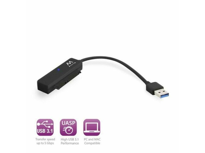 Адаптер за Твърд Диск USB към SATA Ewent EW7017 2,5