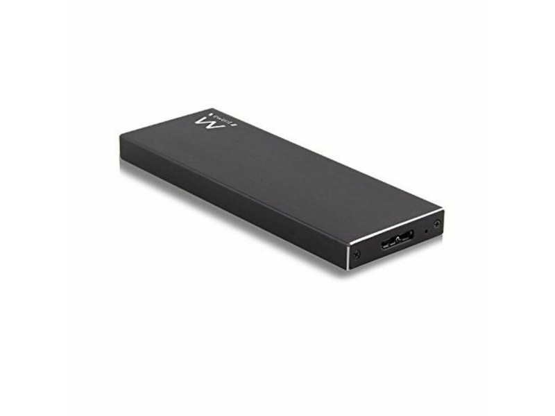 Външна кутия Ewent EW7023 SSD M2 USB 3.1 Алуминий