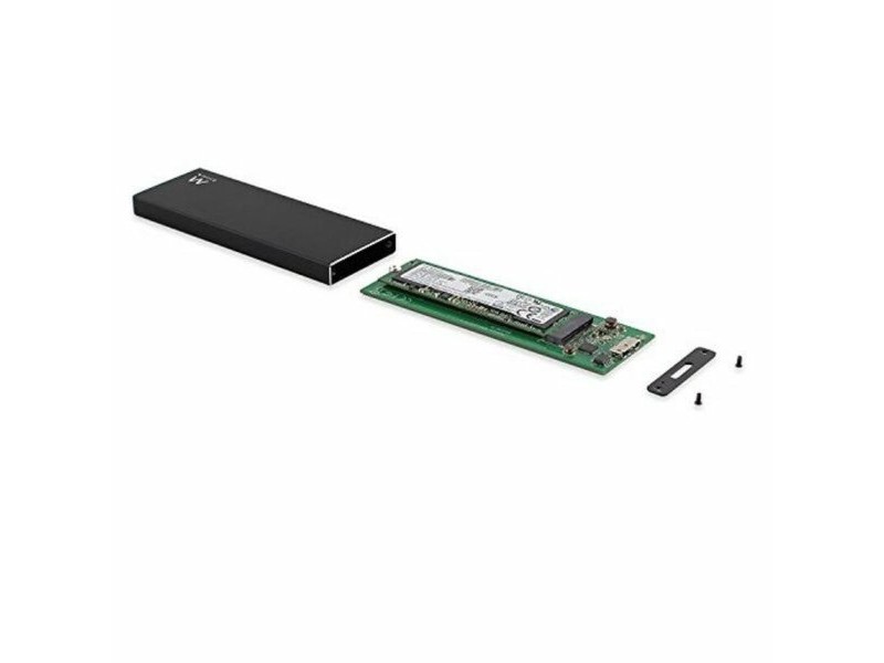Външна кутия Ewent EW7023 SSD M2 USB 3.1 Алуминий
