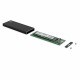 Външна кутия Ewent EW7023 SSD M2 USB 3.1 Алуминий
