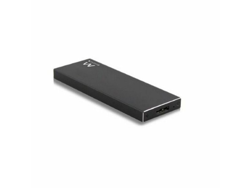 Външна кутия Ewent EW7023 SSD M2 USB 3.1 Алуминий