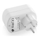 Щепсел за стена с 2 USB порта Ewent EW1211 3,1 A Щепсел за стена с 2 USB порта Ewent EW1211 3,1 A