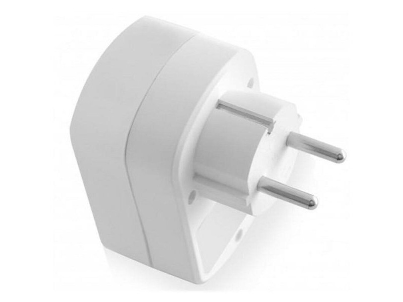 Щепсел за стена с 2 USB порта Ewent EW1211 3,1 A Щепсел за стена с 2 USB порта Ewent EW1211 3,1 A