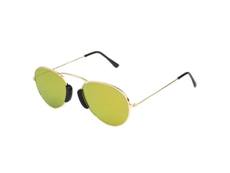 Слънчеви очила унисекс LGR AGADIR-GOLD-01 ø 54 mm