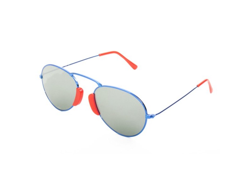 Слънчеви очила унисекс LGR AGADIR-BLUE-08 ø 54 mm