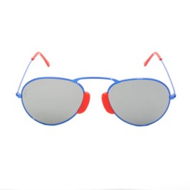 Слънчеви очила унисекс LGR AGADIR-BLUE-08 ø 54 mm