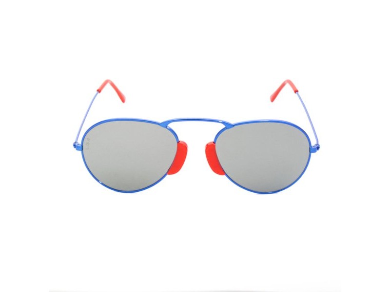 Слънчеви очила унисекс LGR AGADIR-BLUE-08 ø 54 mm