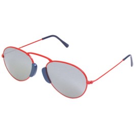 Слънчеви очила унисекс LGR AGADIR-RED-07 ø 54 mm