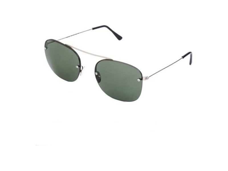 Мъжки слънчеви очила LGR MAASAI-BLACK-01 ø 54 mm