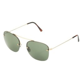 Мъжки слънчеви очила LGR MAASAI-GOLD-02 Златен ø 54 mm
