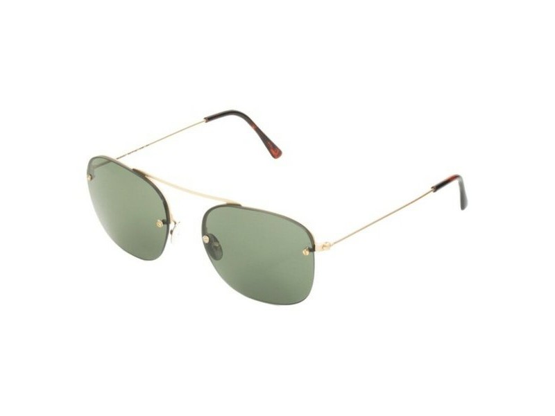 Мъжки слънчеви очила LGR MAASAI-GOLD-02 Златен ø 54 mm