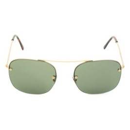 Мъжки слънчеви очила LGR MAASAI-GOLD-02 Златен ø 54 mm