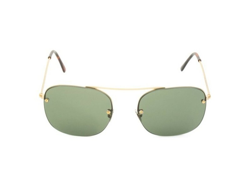 Мъжки слънчеви очила LGR MAASAI-GOLD-02 Златен ø 54 mm