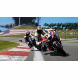 Видеоигра PlayStation 4 Milestone MotoGP25
