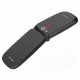 Мобилен телефон за по-възрастни хора Volfen ASTRO FLIP Черен 48 MB 2,8