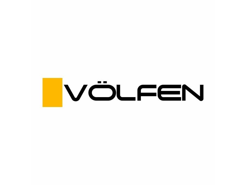 Мобилен телефон за по-възрастни хора Volfen ASTRO FLIP Черен 48 MB 2,8