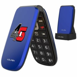 Мобилен телефон за по-възрастни хора Volfen ASTRO FLIP 48 MB 2,8