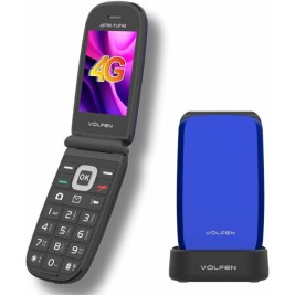 Мобилен телефон за по-възрастни хора Volfen ASTRO FLIP 48 MB 2,8