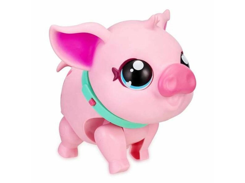 Интерактивен домашен любимец Famosa My Little Pig Pet
