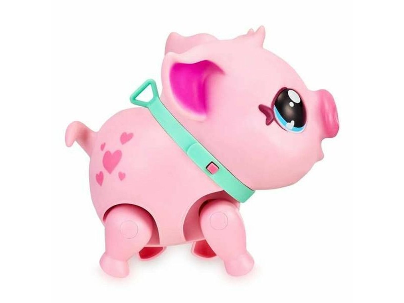 Интерактивен домашен любимец Famosa My Little Pig Pet