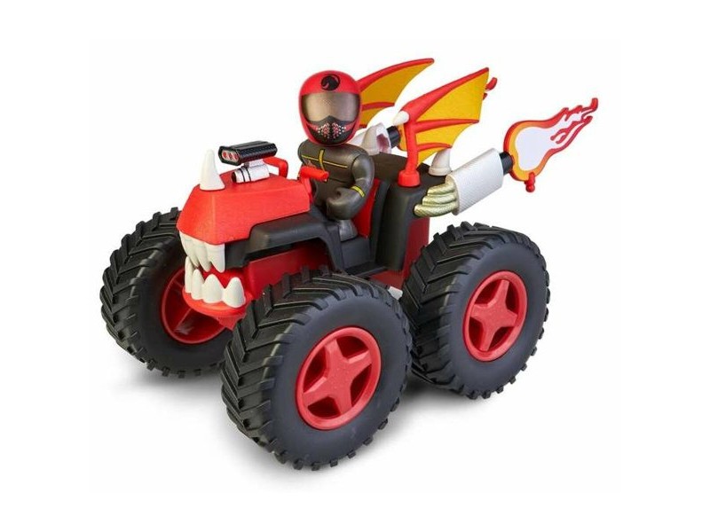 Quad Famosa Swap Riders