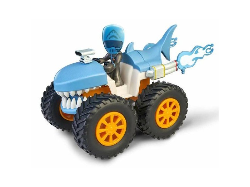 Quad Famosa Swap Riders