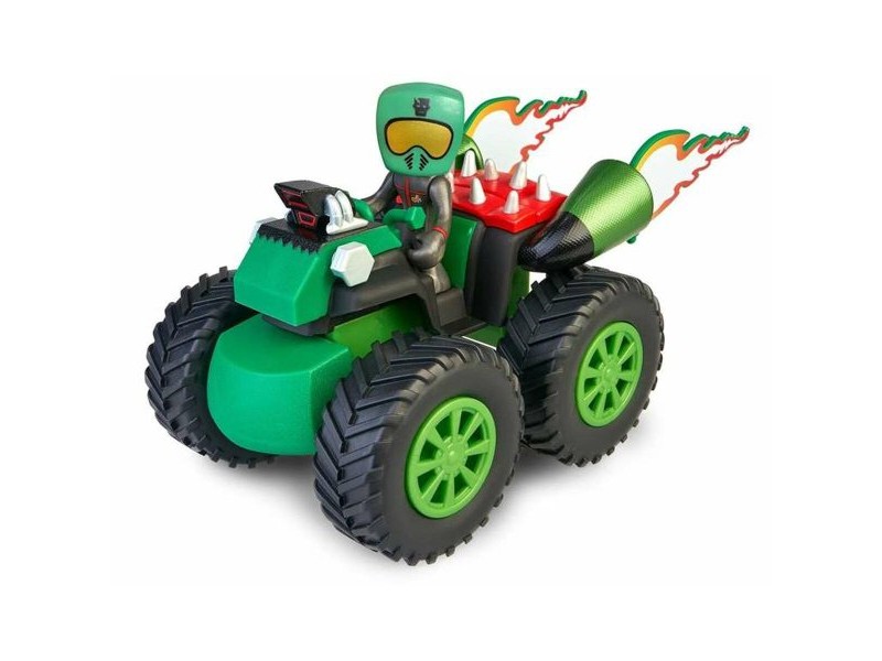 Quad Famosa Swap Riders