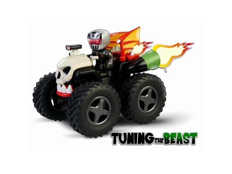 Quad Famosa Swap Riders
