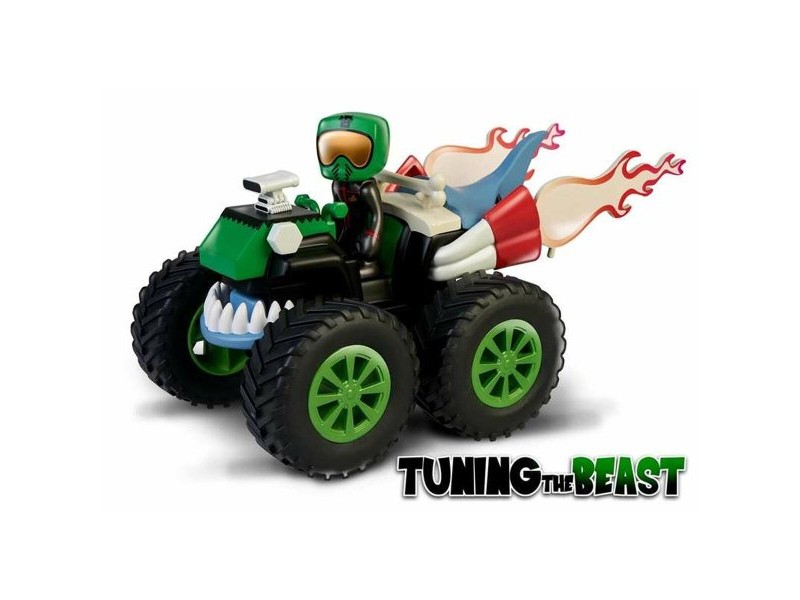 Quad Famosa Swap Riders