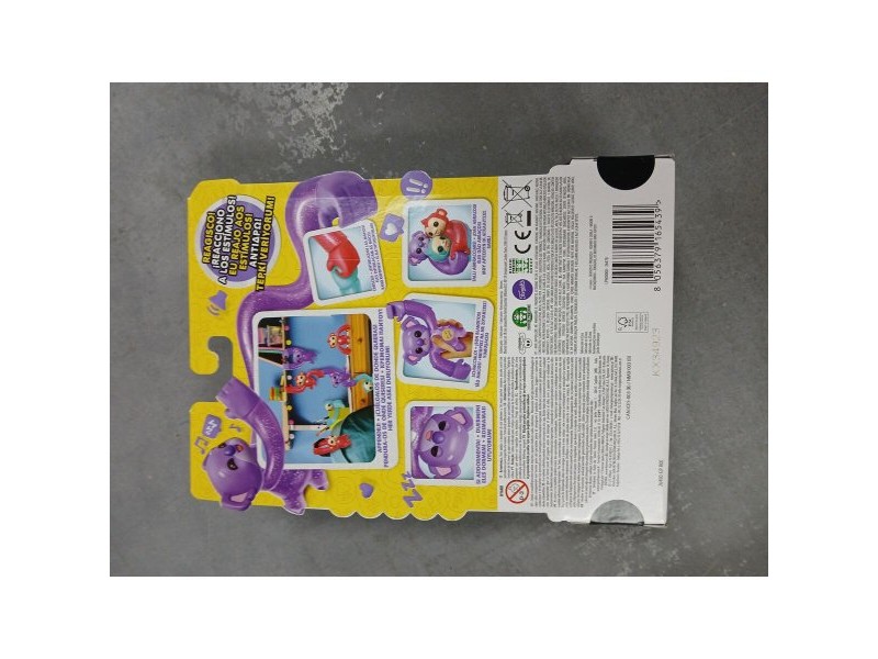 Интерактивен домашен любимец Famosa  Zoogooz Little Live Pets  17 cm