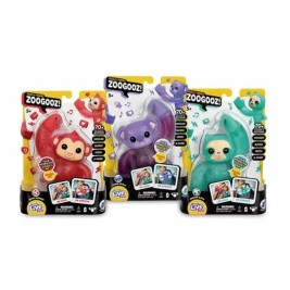 Интерактивен домашен любимец Famosa  Zoogooz Little Live Pets  17 cm