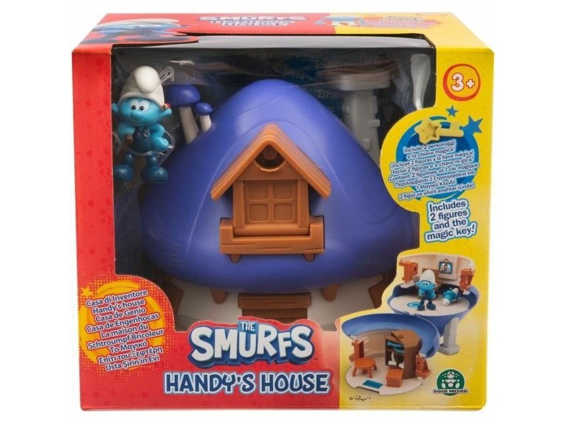 Playset Giochi Preziosi Magic house