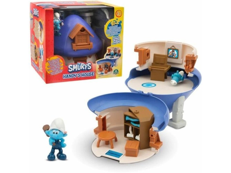 Playset Giochi Preziosi Magic house