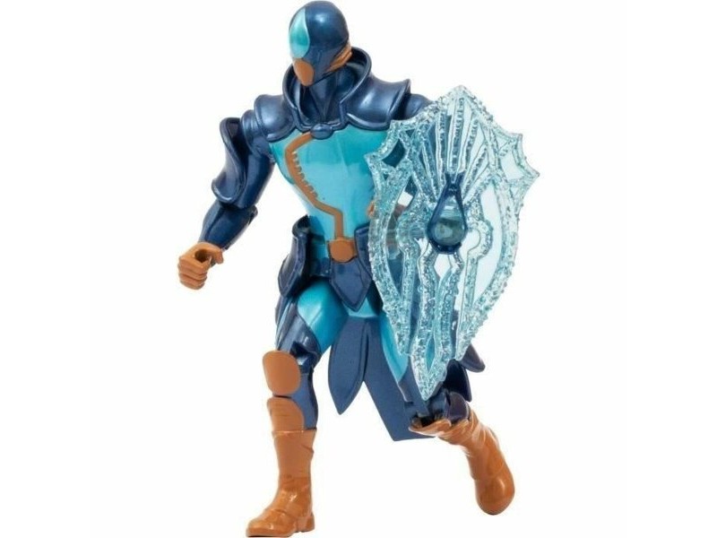 Playset Gormiti Scion and Gormiti associated with Water - Carter and Aqu 15 cm