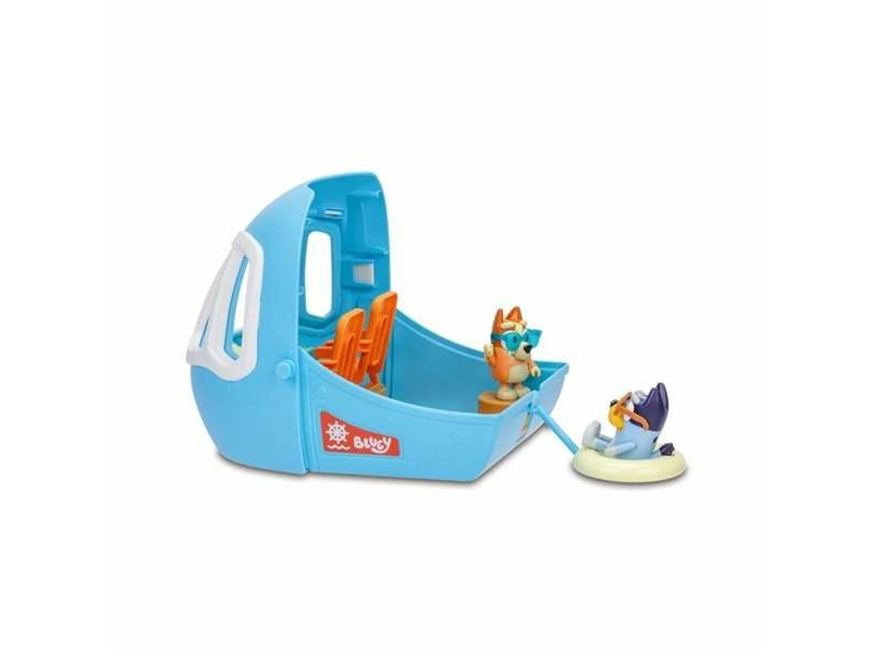 Playset Famosa Bluey Самолет