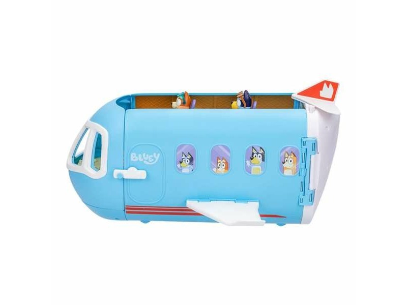 Playset Famosa Bluey Самолет