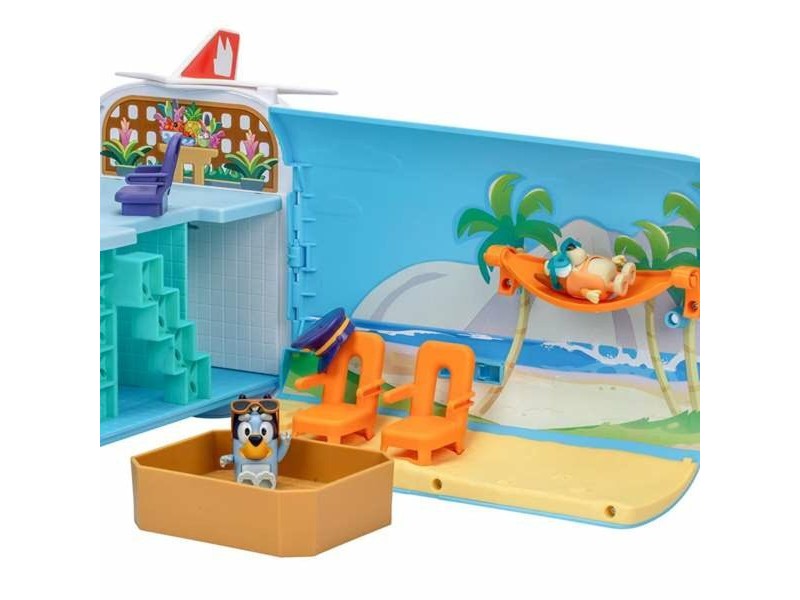 Playset Famosa Bluey Самолет