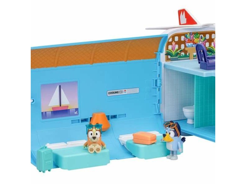 Playset Famosa Bluey Самолет